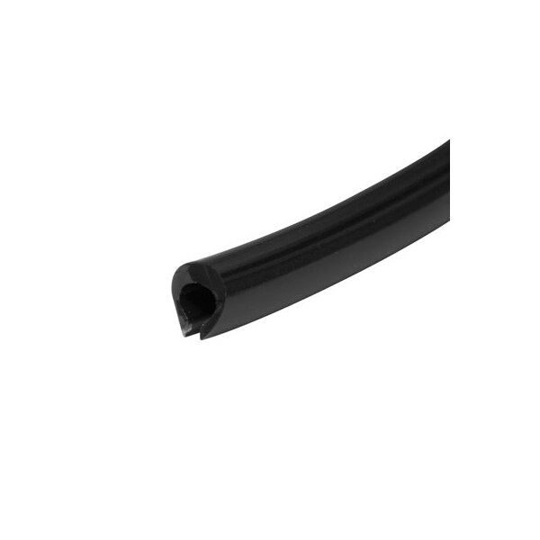 Prime-Line Track Cover, 6 Foot, Nylon Construction (Single Pack) D 1571 - main